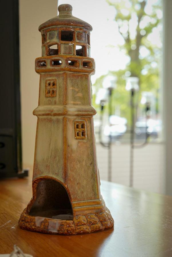 Ferienwohnungen Hafenresidenz Alter Speicher Lauterbach プットブス エクステリア 写真